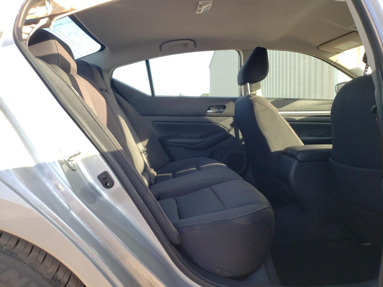 2022 NISSAN ALTIMA SV VIN:1N4BL4DV6NN374822