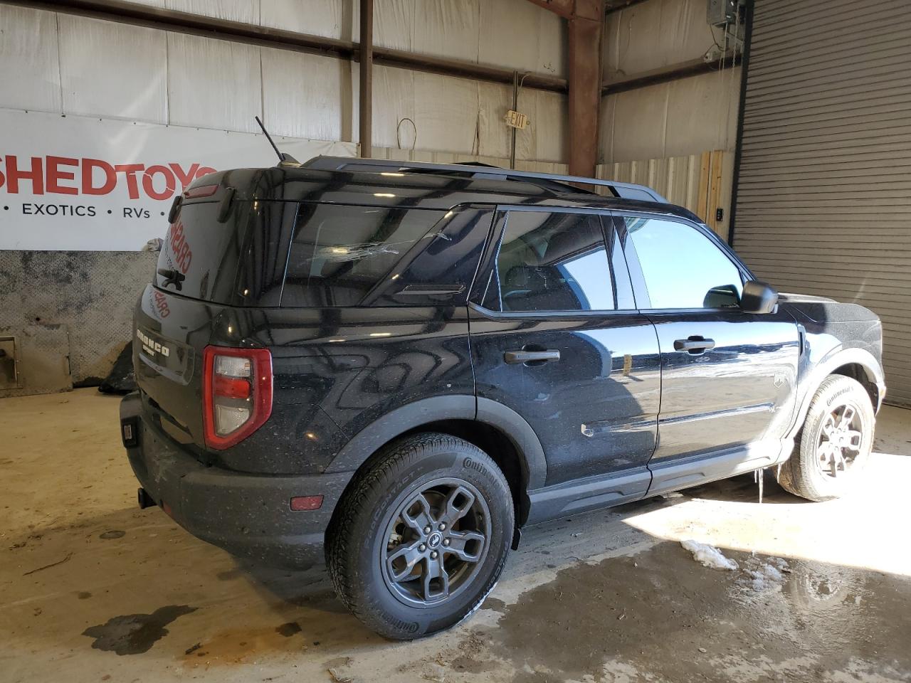 2023 FORD BRONCO SPORT BIG BEND VIN:3FMCR9B66PRE14012