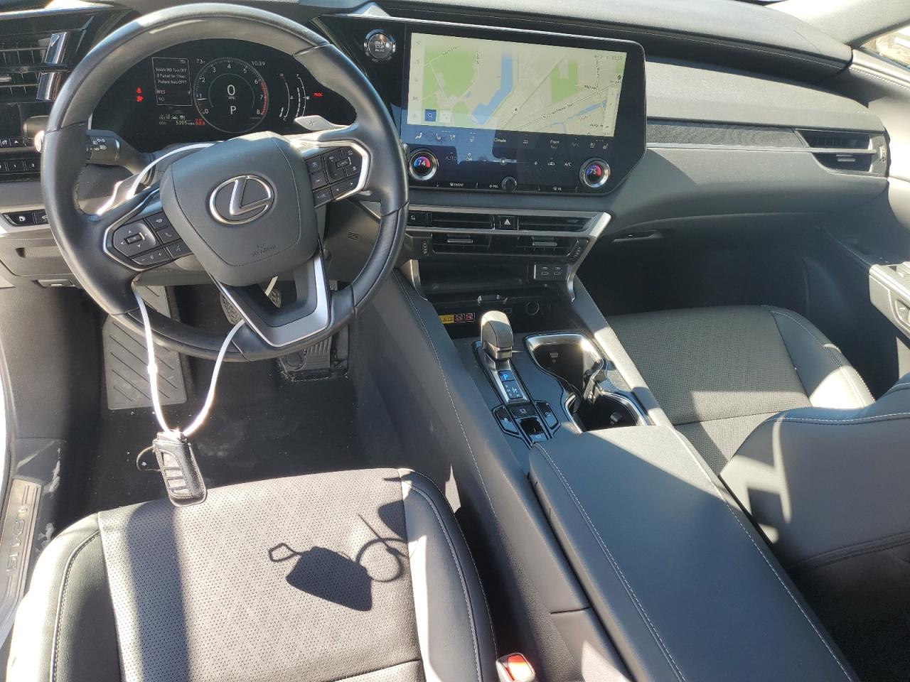 2023 LEXUS RX 350 PREMIUM VIN:JTJCHMAA7P2005597