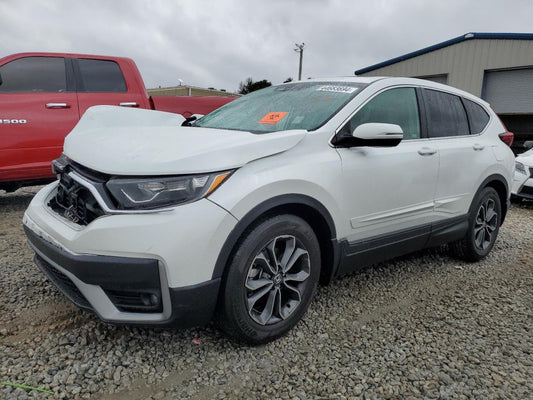 2022 HONDA CR-V EXL VIN:7FARW1H84NE013126