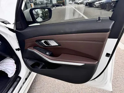 2022 BMW 320 WBA5V5105NFN03365 VIN:WBA5V5105NFN03365