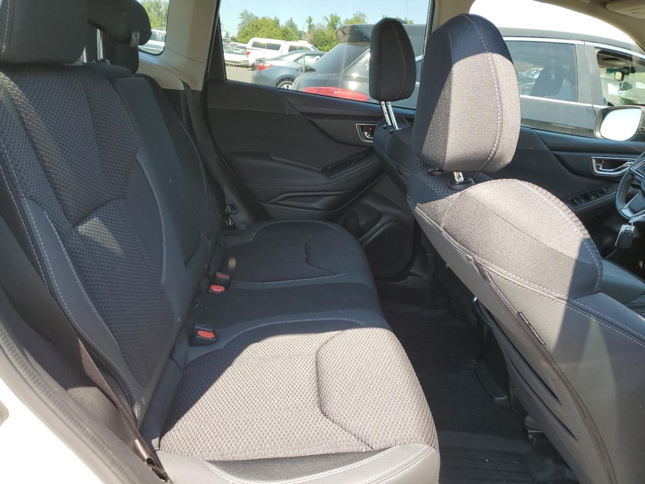 2022 SUBARU FORESTER PREMIUM VIN:JF2SKAEC1NH490812