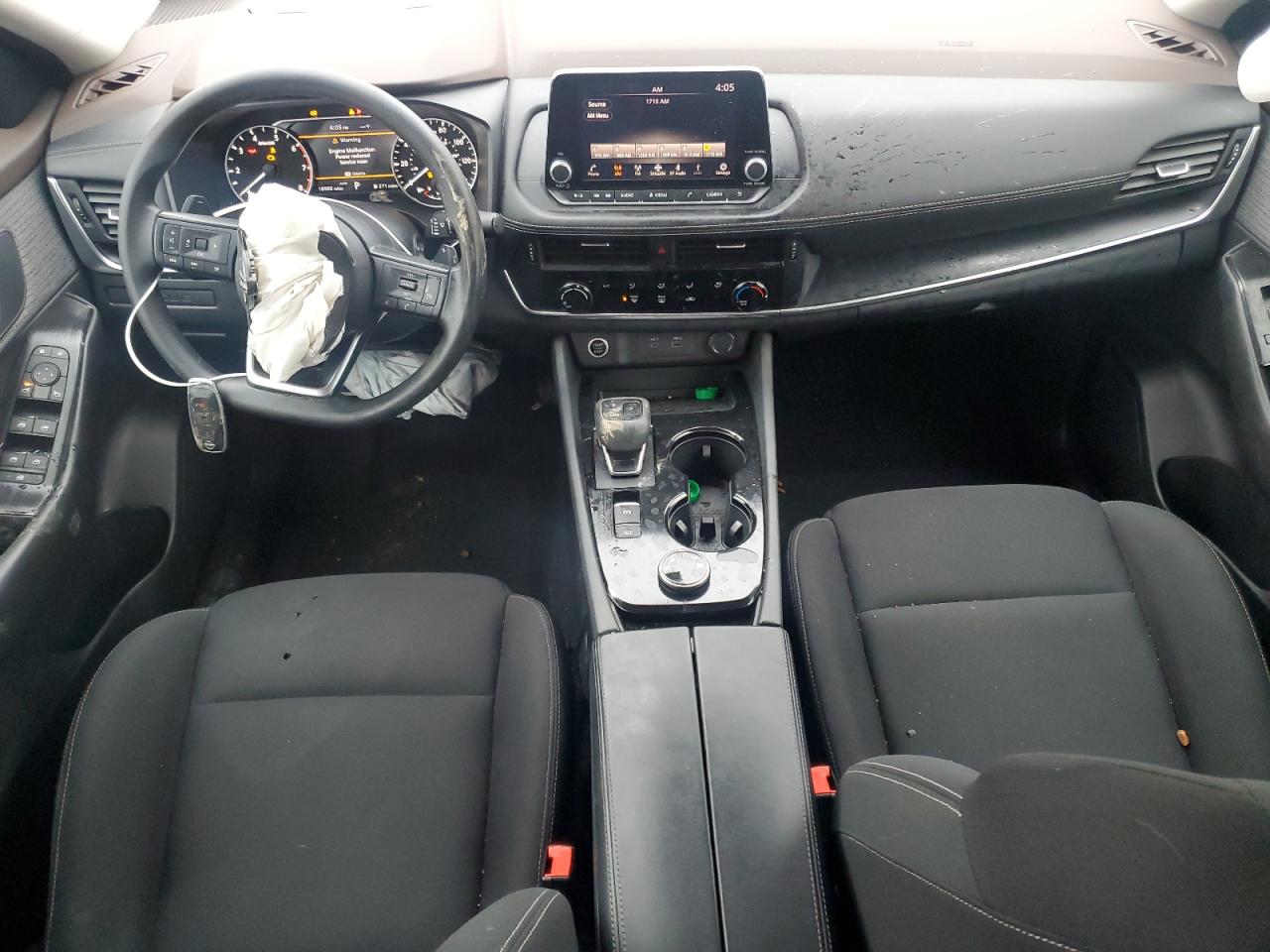 2023 NISSAN ROGUE S VIN:5N1BT3AB0PC737432