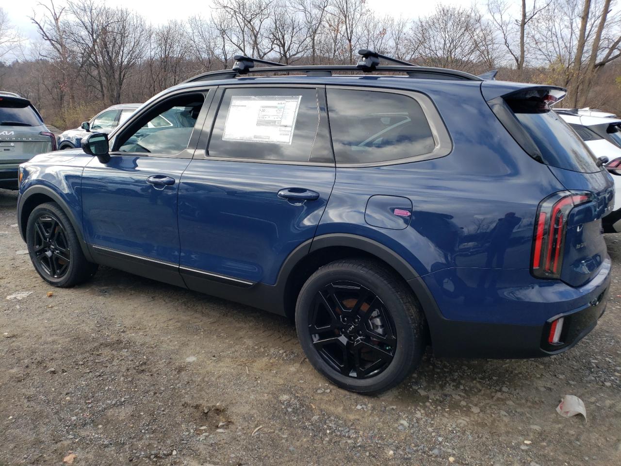 2024 KIA TELLURIDE SX VIN:5XYP5DGC5RG505384