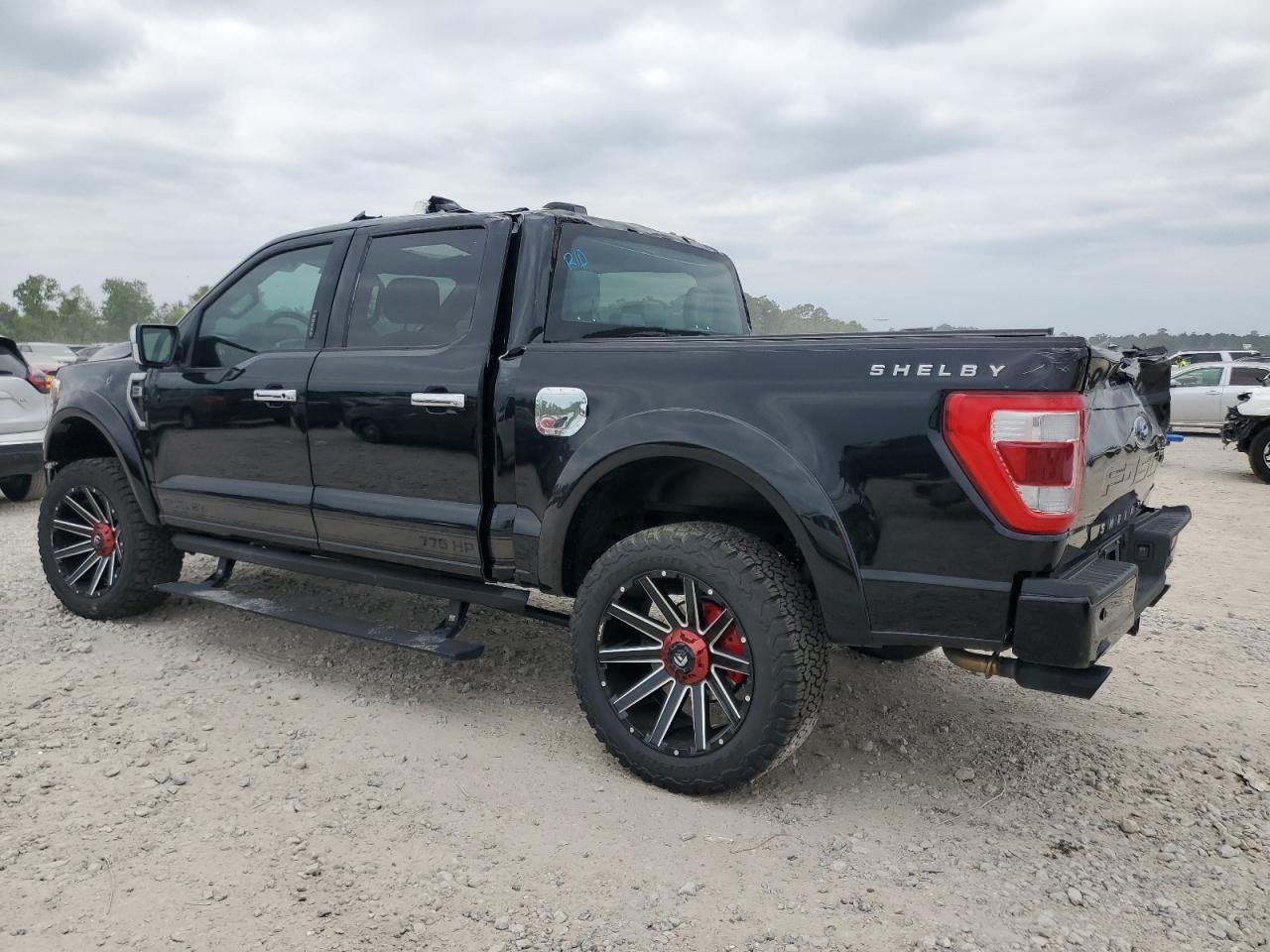 2022 FORD F150 SUPERCREW VIN:1FTFW1E51NFB33244