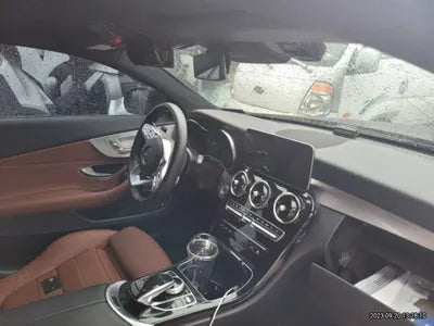 2019 Mercedes-Benz C 220 053KMWDDWJ1FB8KF8 VIN:053KMWDDWJ1FB8KF8