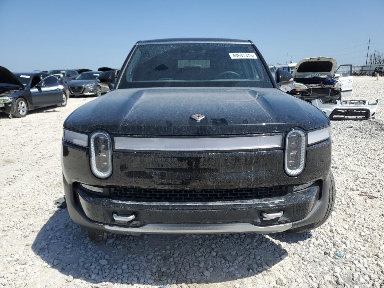 2024 RIVIAN R1S ADVENTURE VIN:7PDSGCBA4RN044958