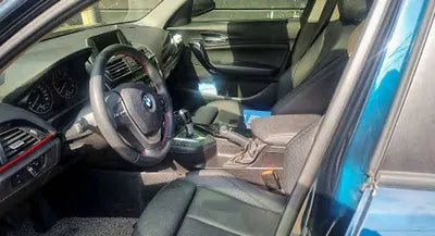 2016 BMW 118 WBA1S5102G5D24123 VIN:WBA1S5102G5D24123