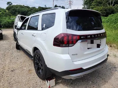 2020 Kia Mohave VIN: