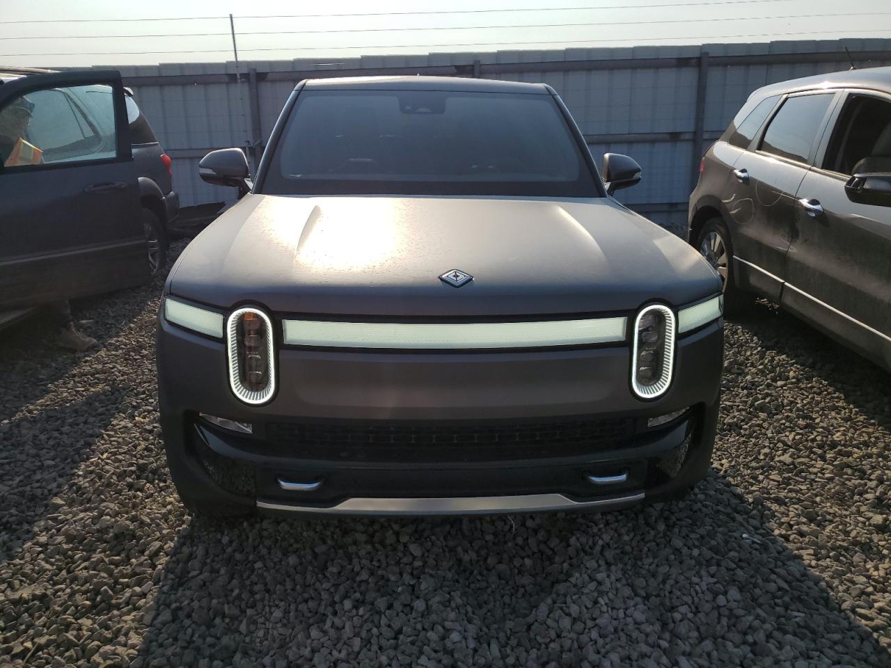 2023 RIVIAN R1T ADVENTURE VIN:7FCTGAAA5PN023738