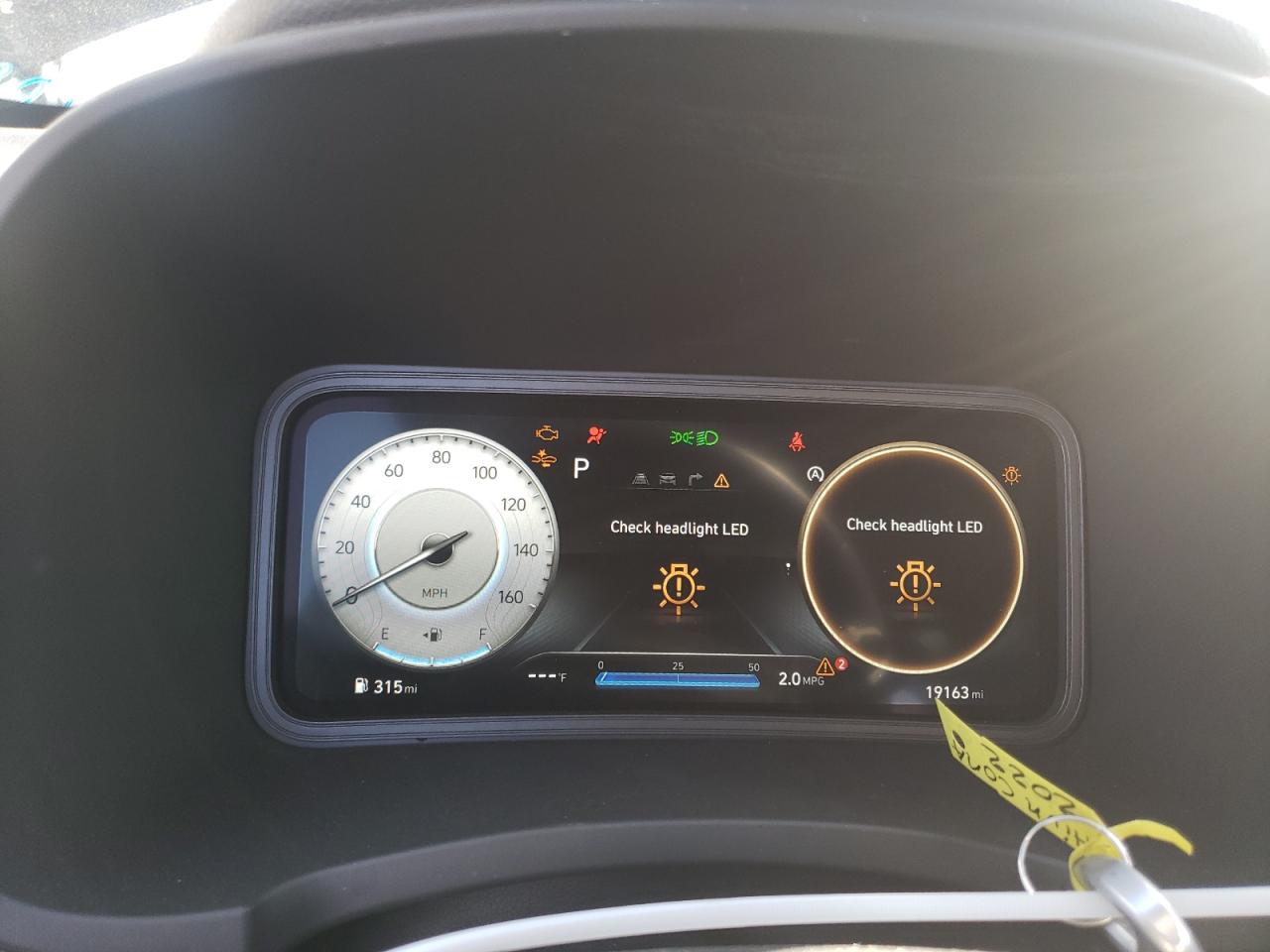 2022 HYUNDAI KONA LIMITED VIN:KM8K53A30NU798886
