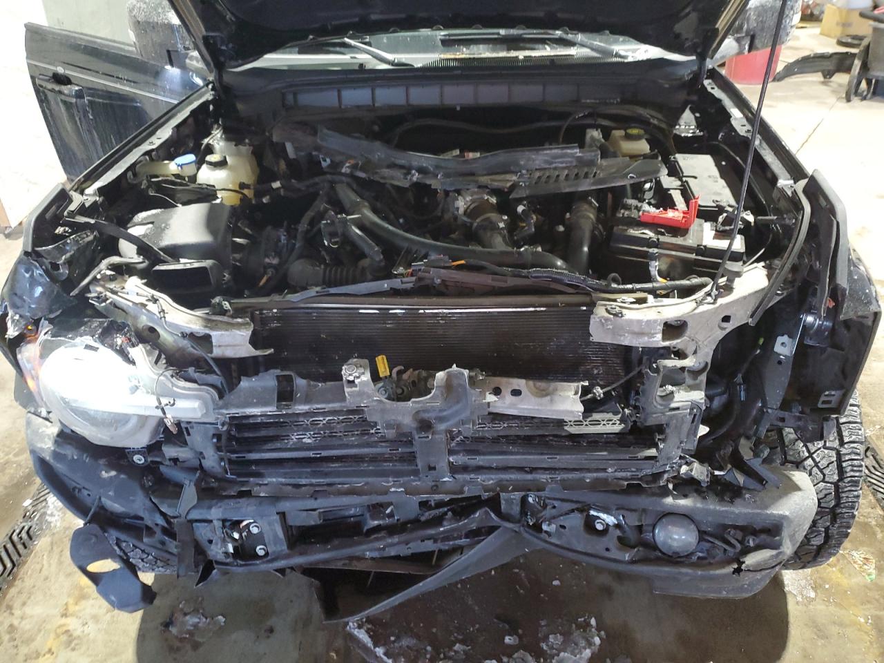 2023 FORD BRONCO BASE VIN:1FMEE5BP5PLA99823