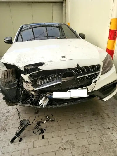 2016 Mercedes-Benz C 250 WDDWF0KBXGF252567 VIN:WDDWF0KBXGF252567