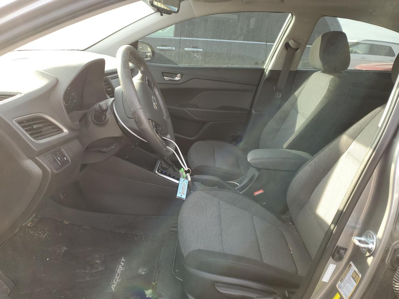 2022 HYUNDAI ACCENT LIMITED VIN:3KPC34A68NE172970