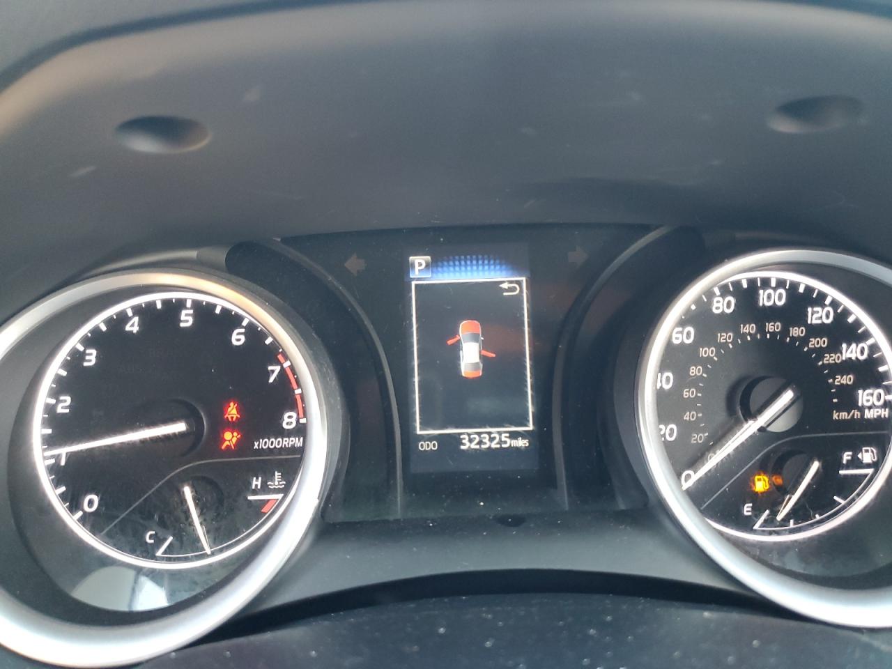 2023 TOYOTA CAMRY LE VIN:4T1C11AK3PU109695