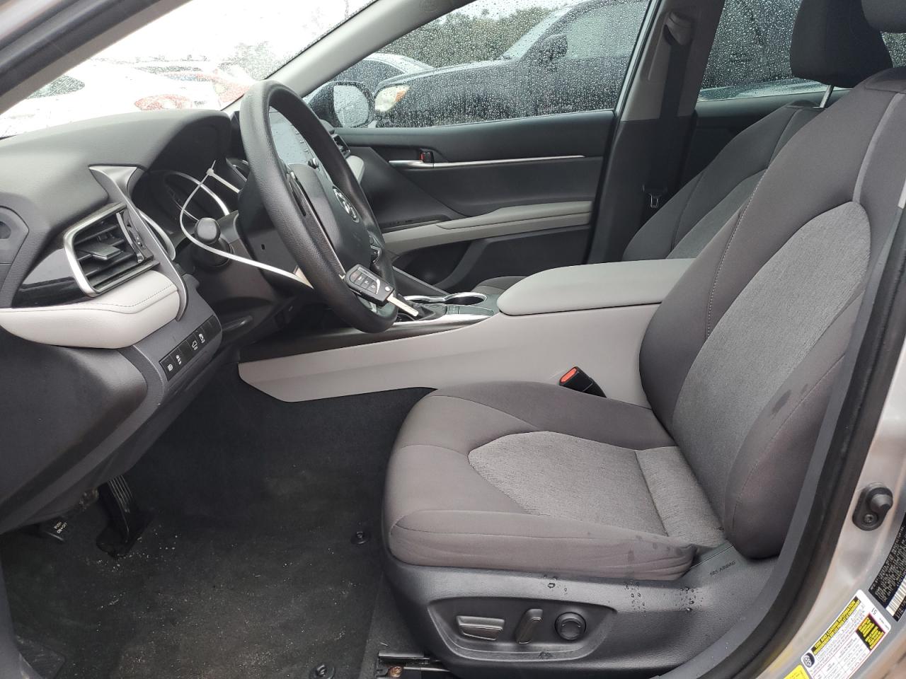 2023 TOYOTA CAMRY LE VIN:4T1C11AK6PU725360