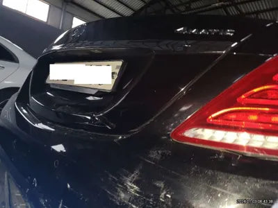 2016 Mercedes-Benz S 500 WDDUG8FB4GA273120 VIN:WDDUG8FB4GA273120