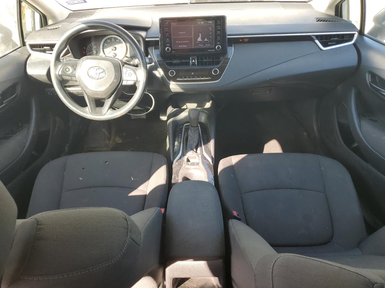 2022 TOYOTA COROLLA LE VIN:5YFEPMAE3NP272901