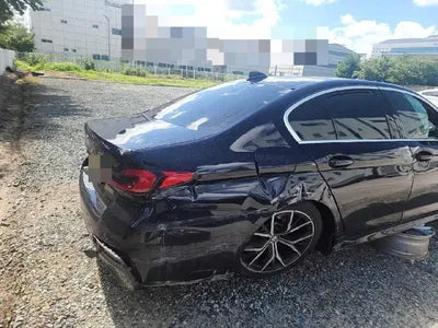 2021 BMW 530 VIN:
