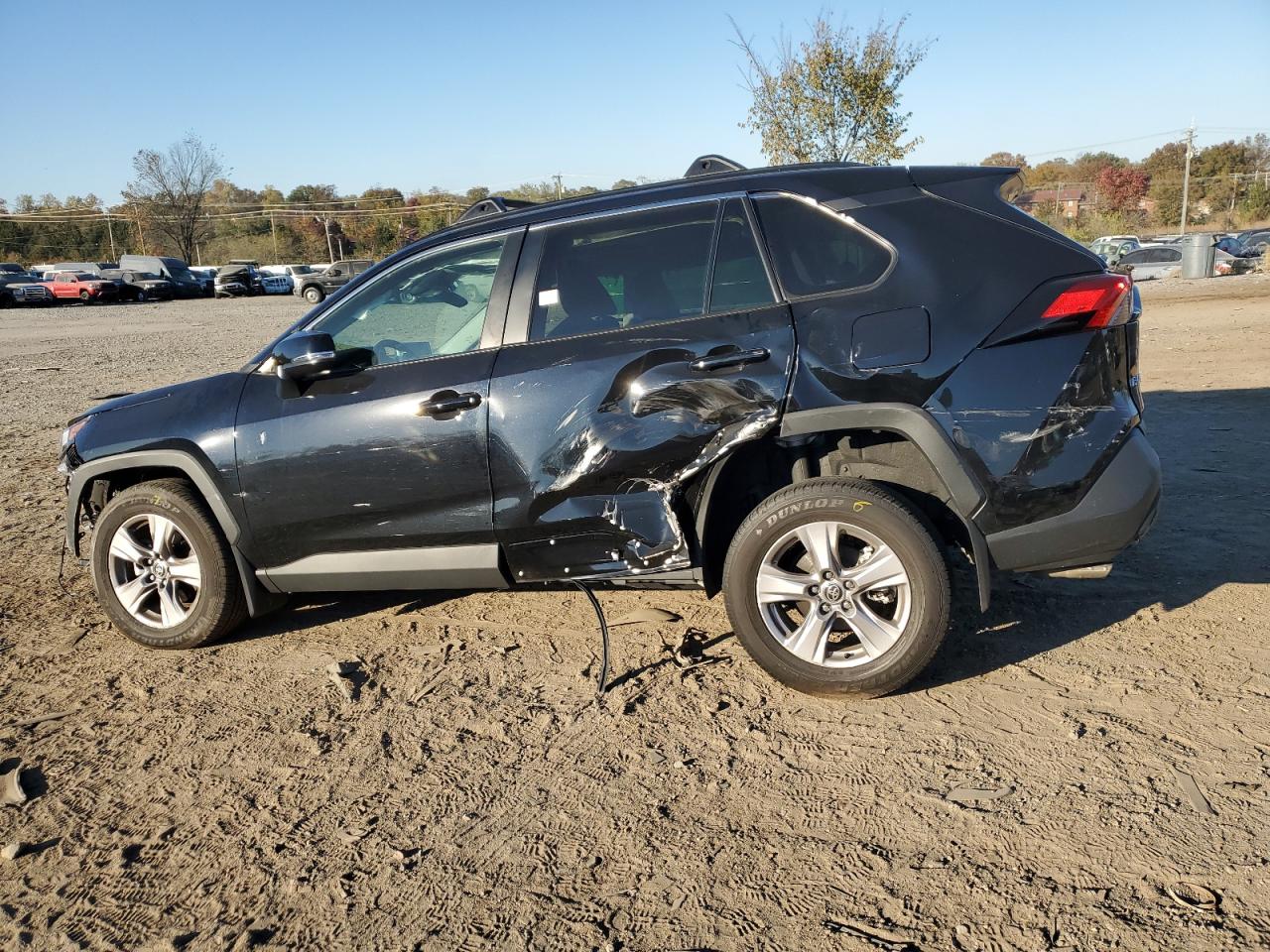 2023 TOYOTA RAV4 XLE VIN:2T3P1RFV7PC331636