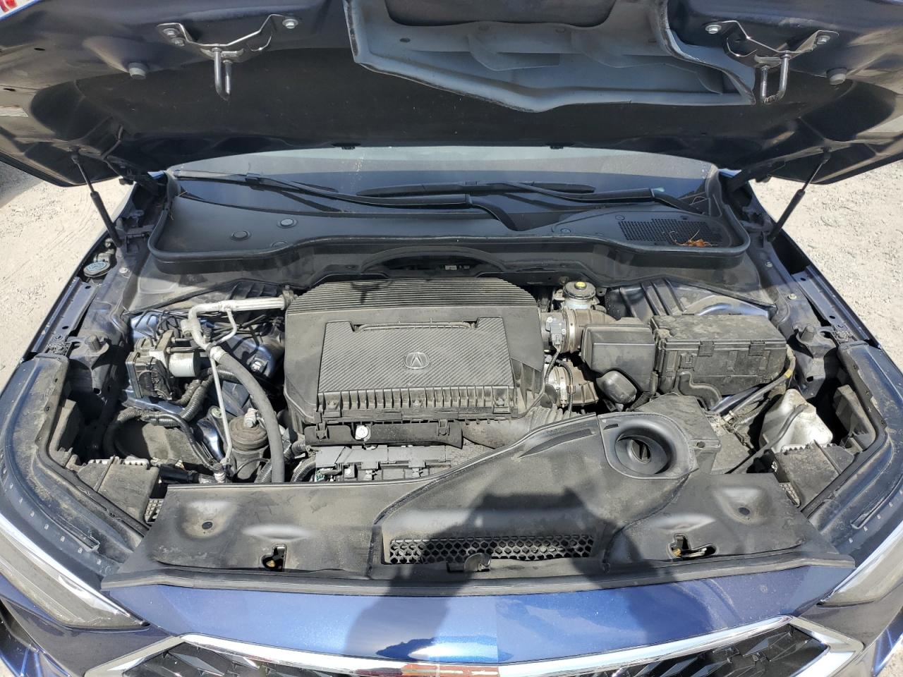 2022 ACURA MDX  VIN:5J8YD9H36NL007326