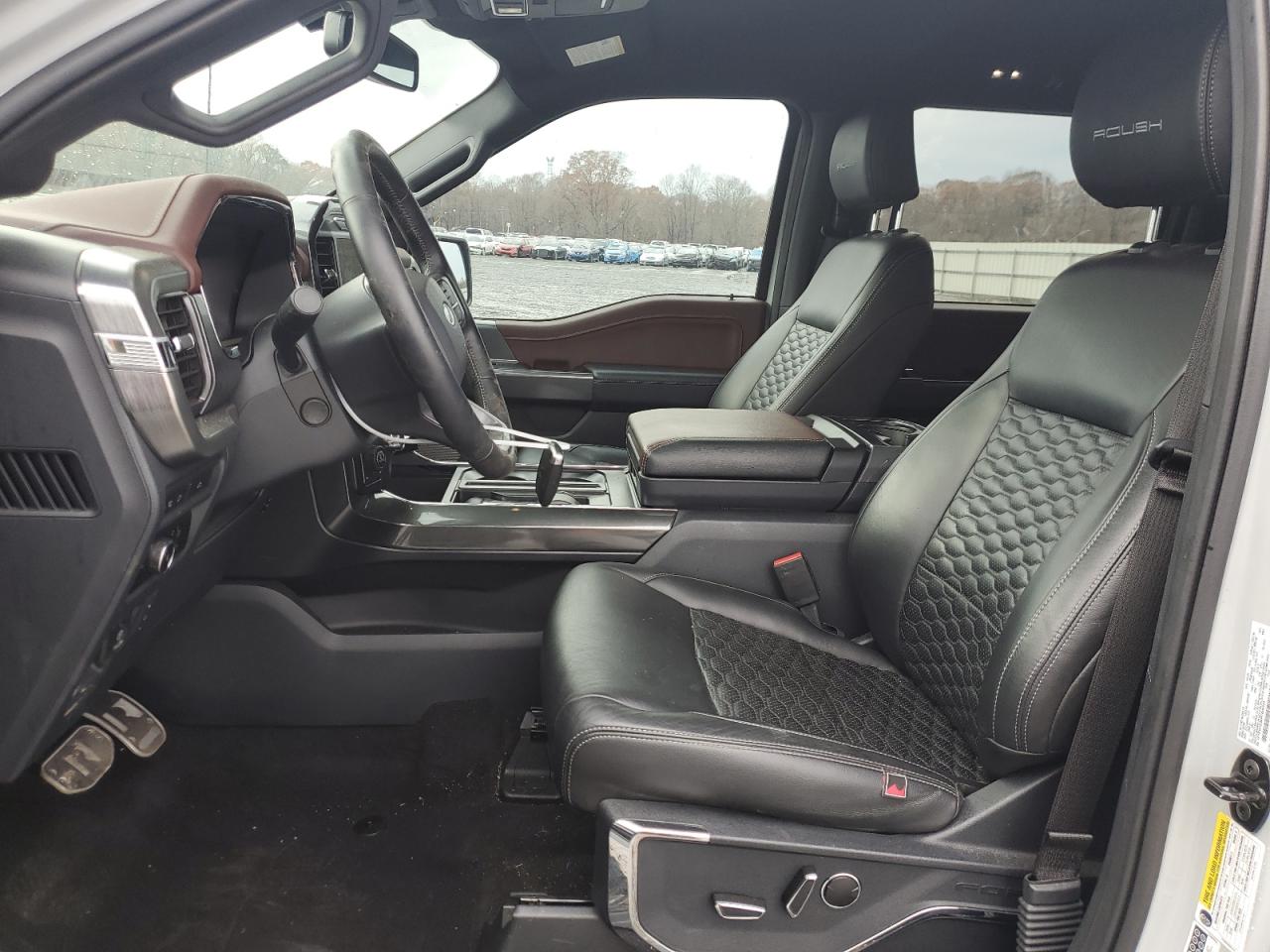 2023 FORD F150 SUPERCREW VIN:1FTFW1E56PFB00825