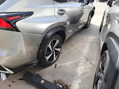 2017 Lexus NX 300 VIN: