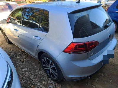 2014 Volkswagen Golf VIN:
