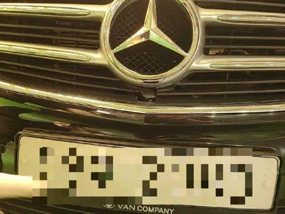 2016 Mercedes-Benz V 250 KL90F4ACDGZ100001 VIN:KL90F4ACDGZ100001