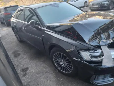 2020 Audi A6 WAUZZZF27LN100658 VIN:WAUZZZF27LN100658
