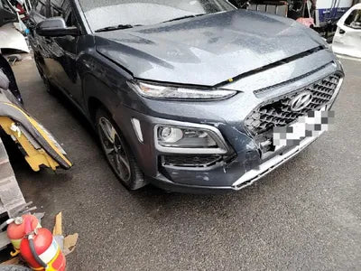 2018 Hyundai Kona VIN: