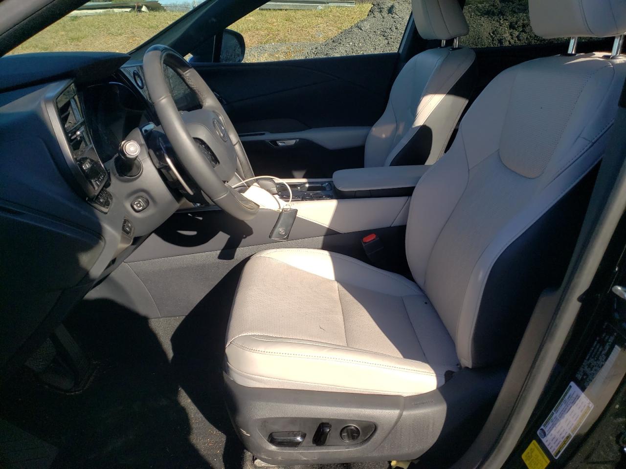 2024 LEXUS RX 350H BASE VIN:2T2BBMCA6RC033470
