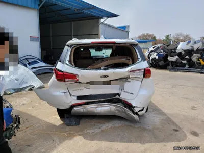 2016 Kia Carnival KNAME811BGS240655 VIN:KNAME811BGS240655