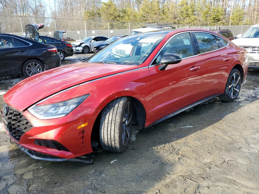 2022 HYUNDAI SONATA SEL PLUS VIN:5NPEJ4J20NH150422