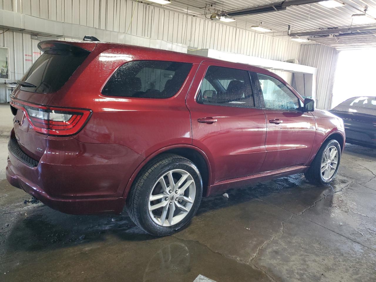 2023 DODGE DURANGO GT VIN:1C4RDHDG7PC555344