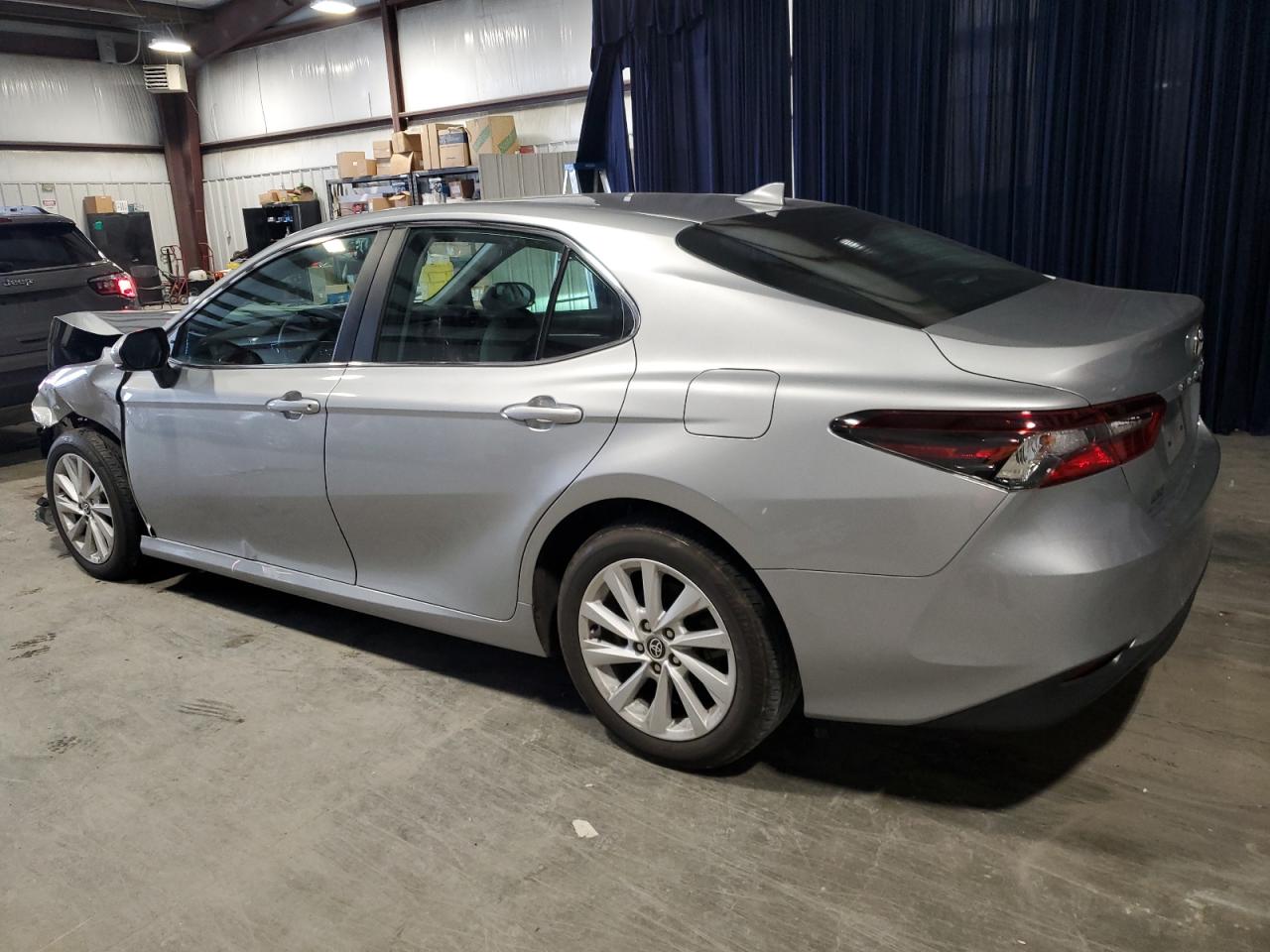 2022 TOYOTA CAMRY LE VIN:4T1C11AK8NU006639