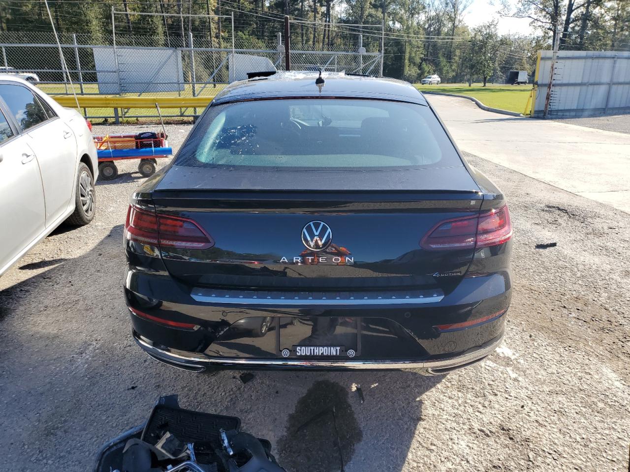 2023 VOLKSWAGEN ARTEON SEL PREMIUM R-LINE VIN:WVWTR7AN5PE015502