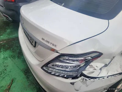 2015 Mercedes-Benz C 220 WDDWF0EB0FF056163 VIN:WDDWF0EB0FF056163