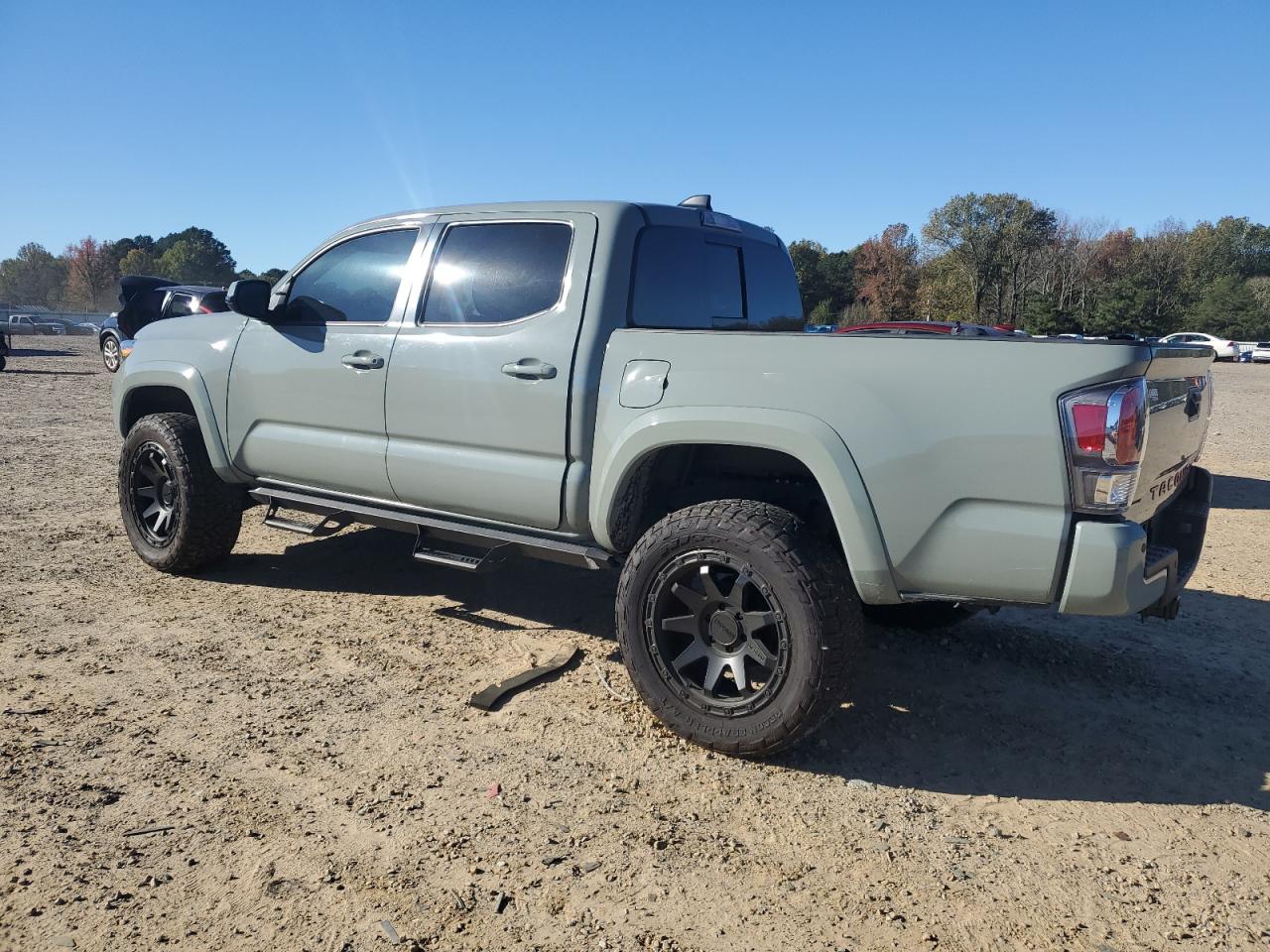 2023 TOYOTA TACOMA DOUBLE CAB VIN:3TMCZ5AN3PM534630