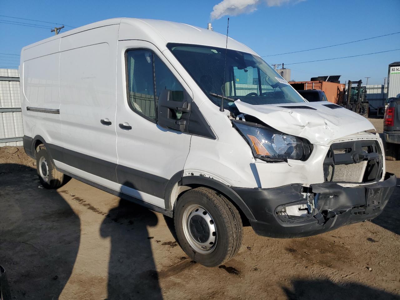 2023 FORD TRANSIT T-250 VIN:1FTBR1C80PKA33939