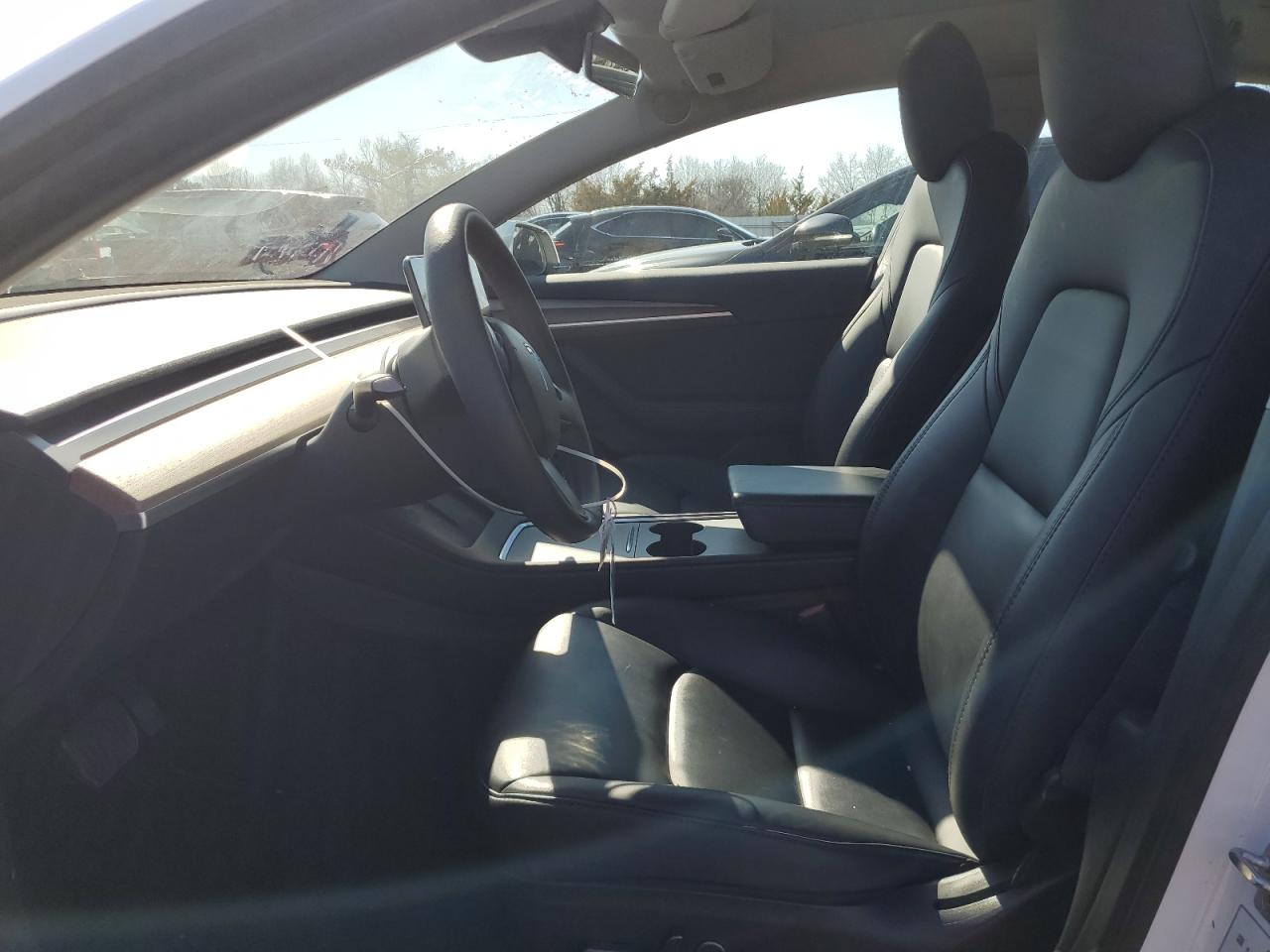 2023 TESLA MODEL 3  VIN:5YJ3E1EA1PF448362