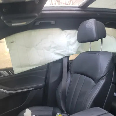 2021 BMW 540 WBACR6105M9F46816 VIN:WBACR6105M9F46816