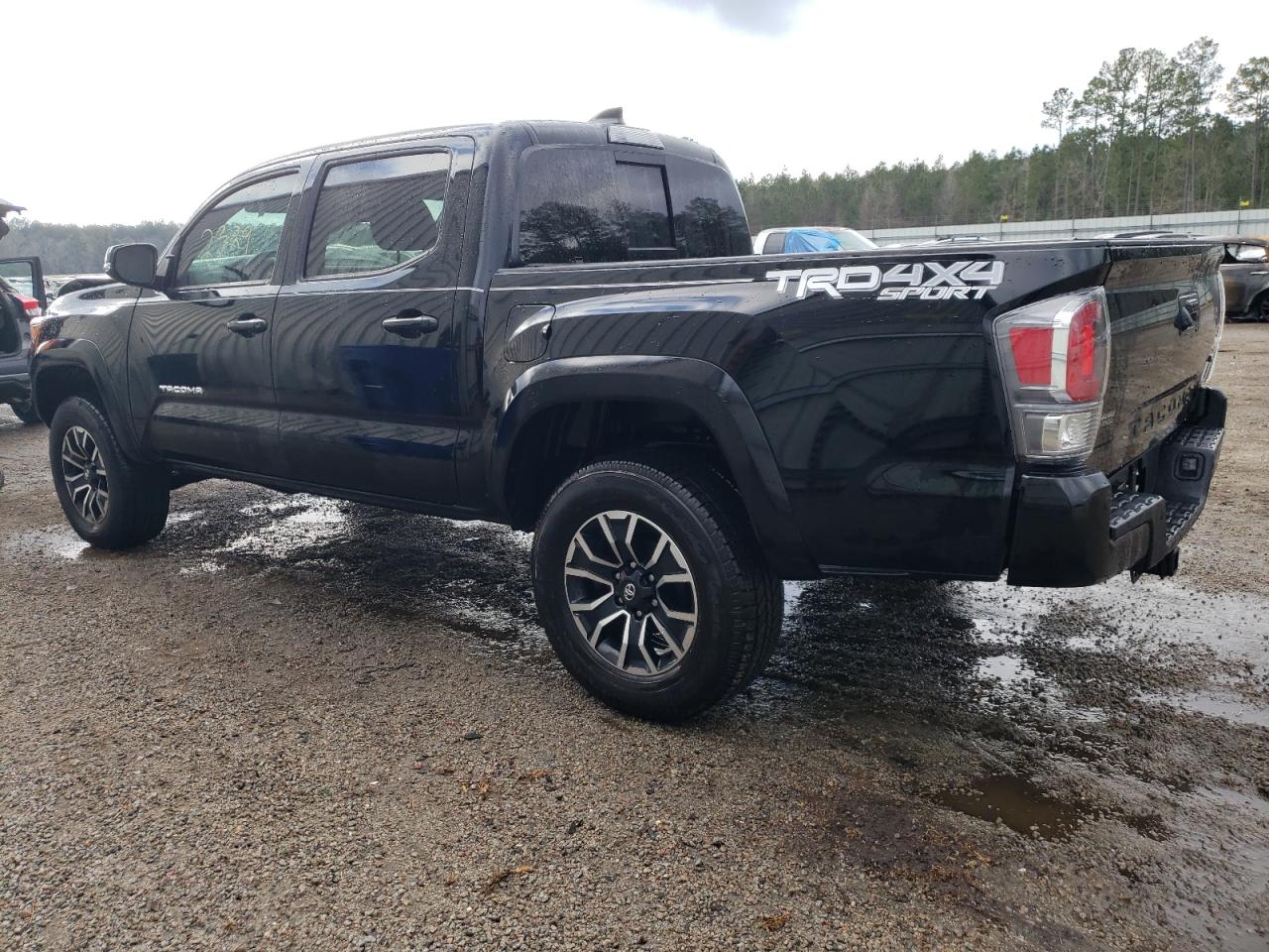 2023 TOYOTA TACOMA DOUBLE CAB VIN:3TMCZ5AN6PM611958