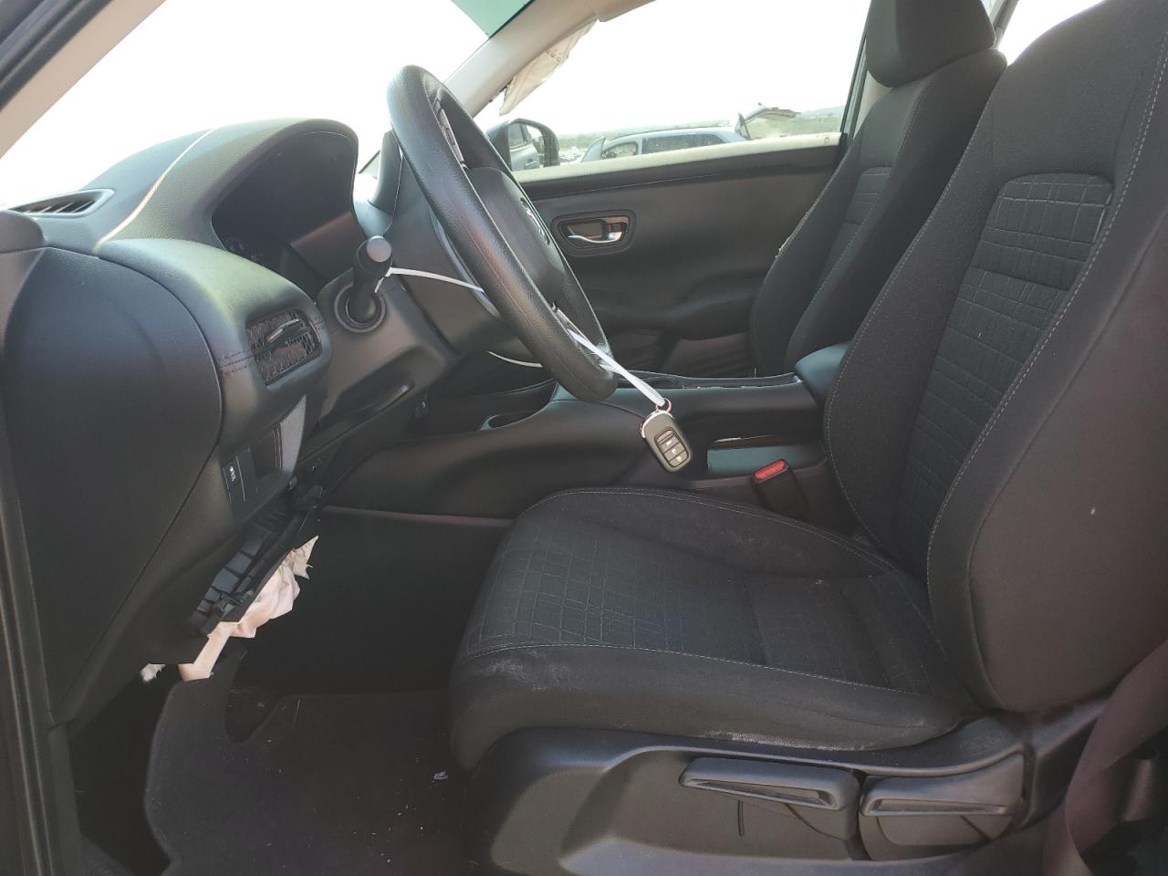 2024 HONDA HR-V LX VIN:3CZRZ1H30RM733591