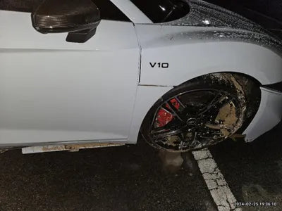 2022 Audi R8 WUAZZZFX2N7900289 VIN:WUAZZZFX2N7900289