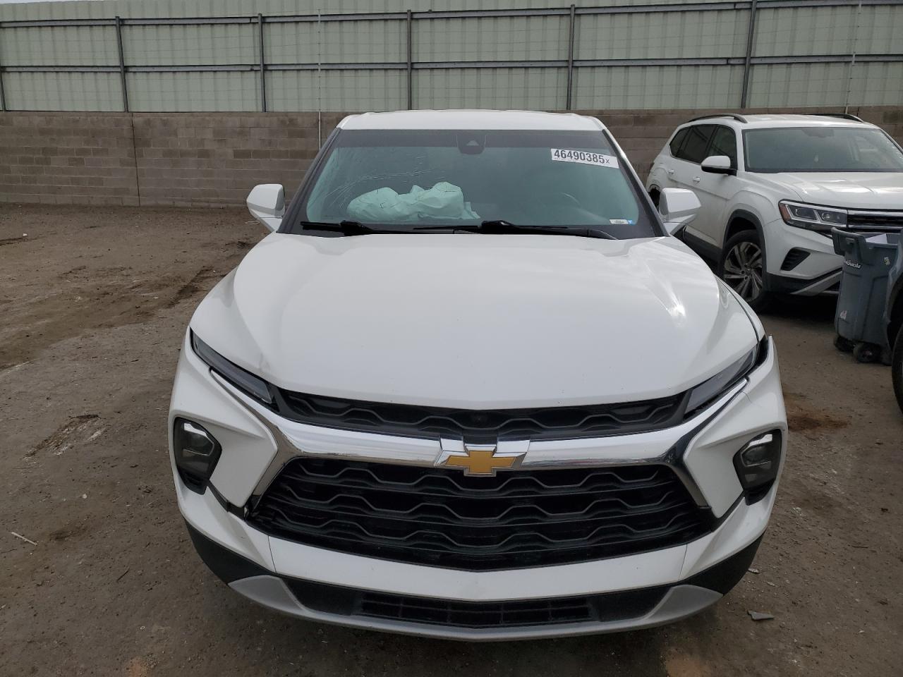 2023 CHEVROLET BLAZER 2LT VIN:3GNKBHR41PS113764