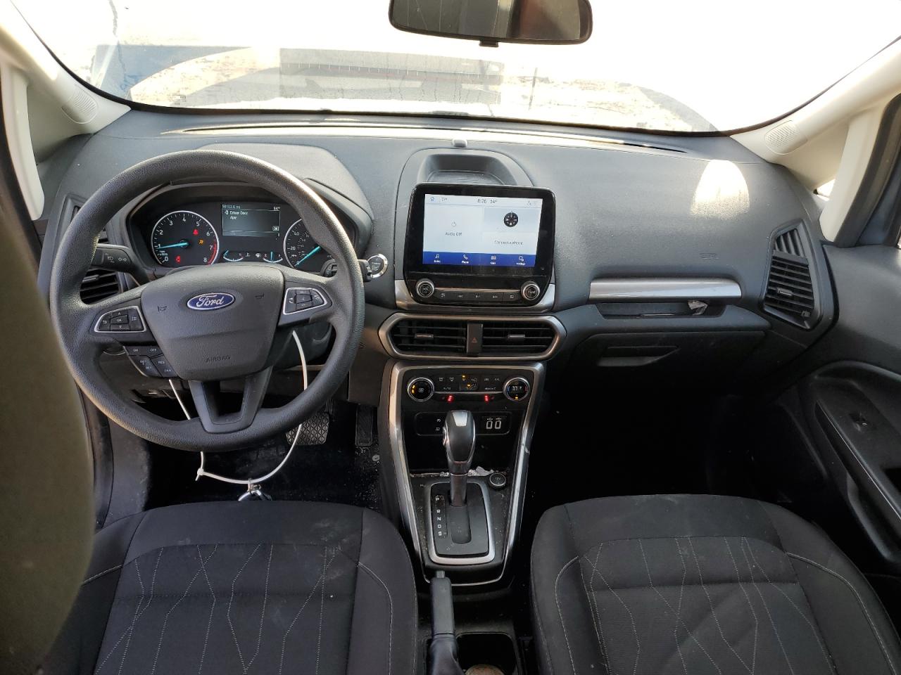 2022 FORD ECOSPORT SE VIN:MAJ6S3GL4NC469965