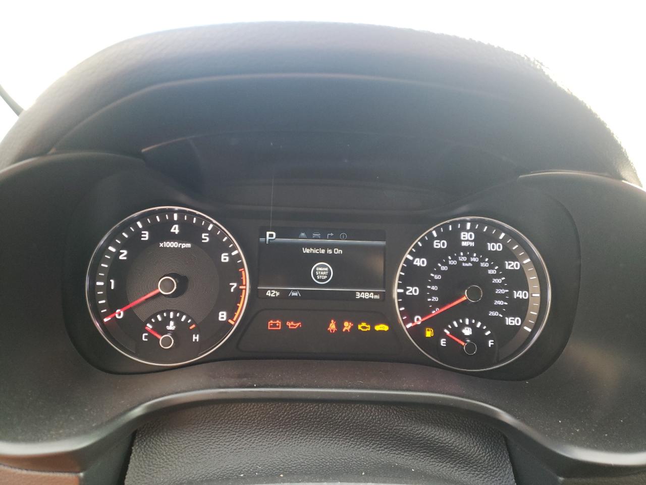 2023 KIA FORTE GT LINE VIN:3KPF54AD5PE626018