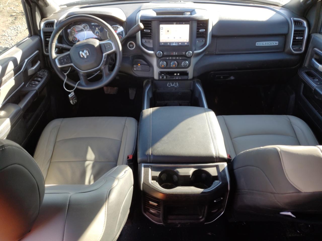 2024 RAM 3500 BIG HORN VIN:3C63RRHL2RG280980