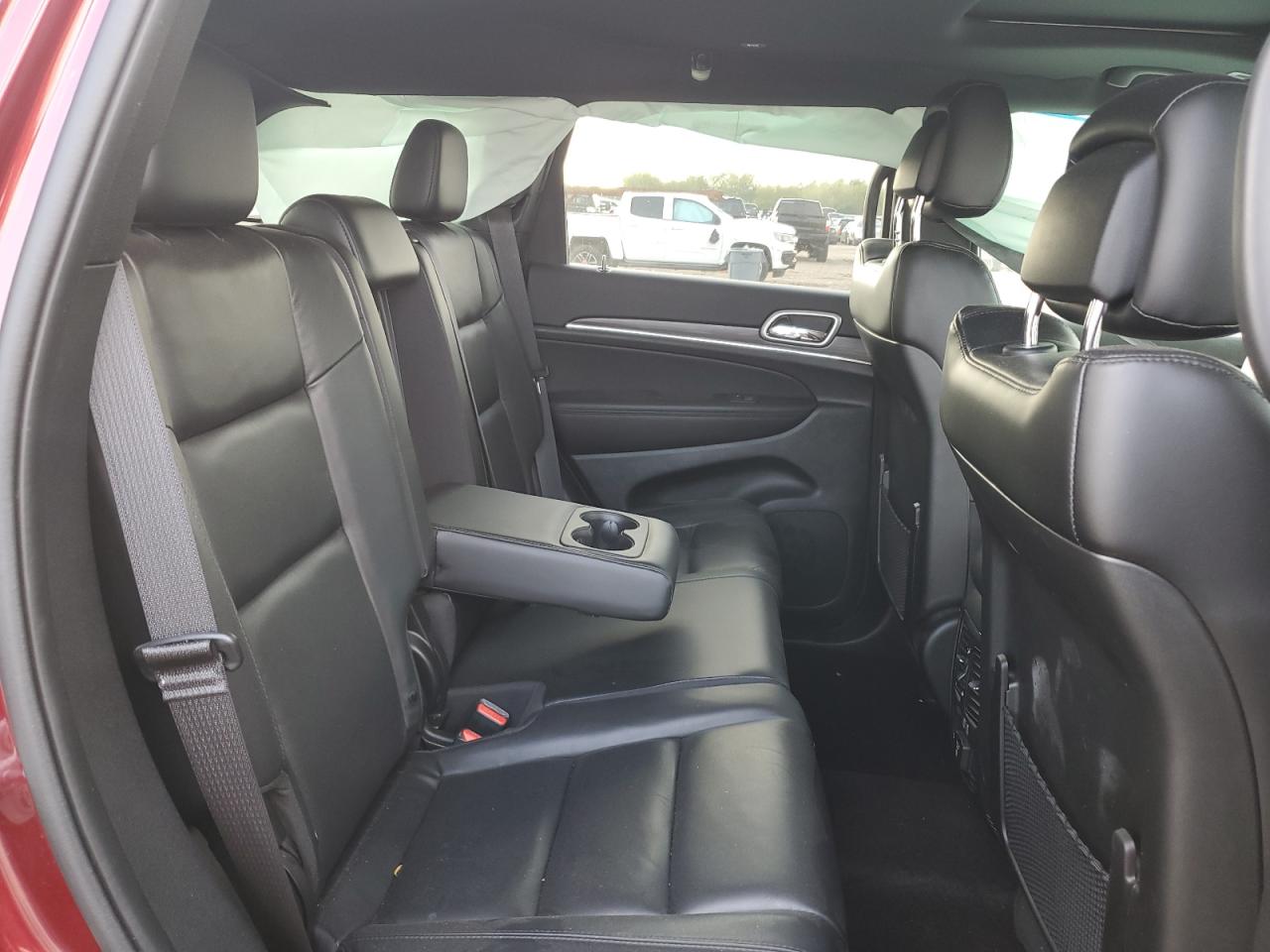 2022 JEEP GRAND CHEROKEE LIMITED VIN:1C4RJFBG0NC177669